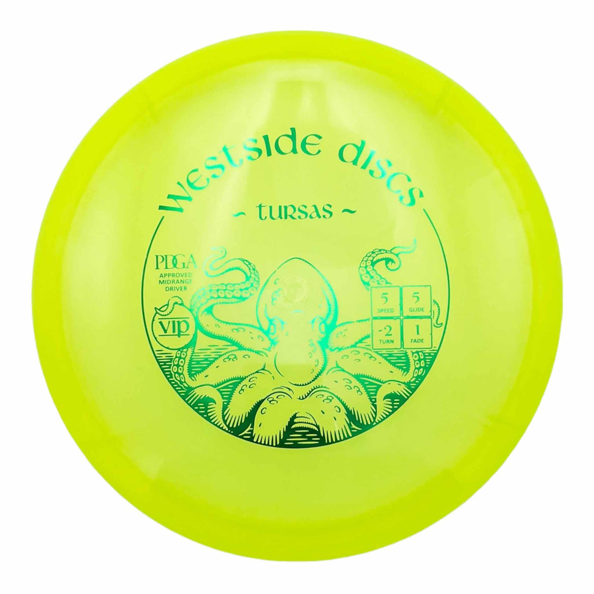 Westside Discs Westside Discs VIP Tursas midrange