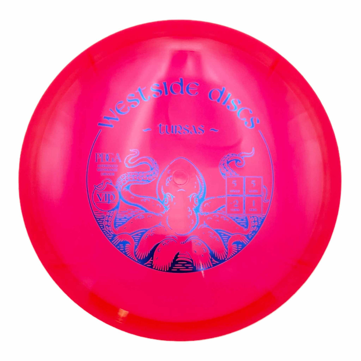 Westside Discs Westside Discs VIP Tursas midrange