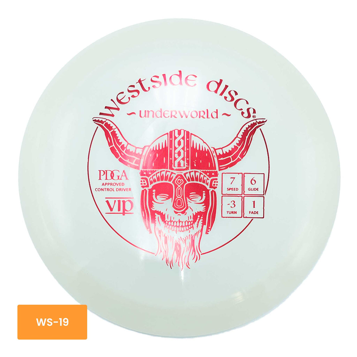 Westside Discs Westside Discs VIP Underworld driver