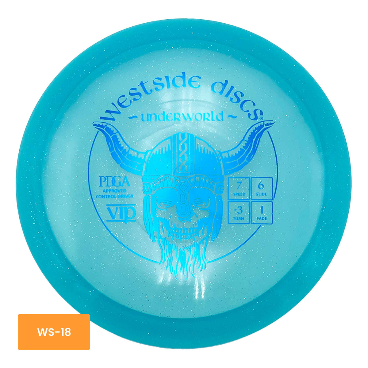 Westside Discs Westside Discs VIP Underworld driver