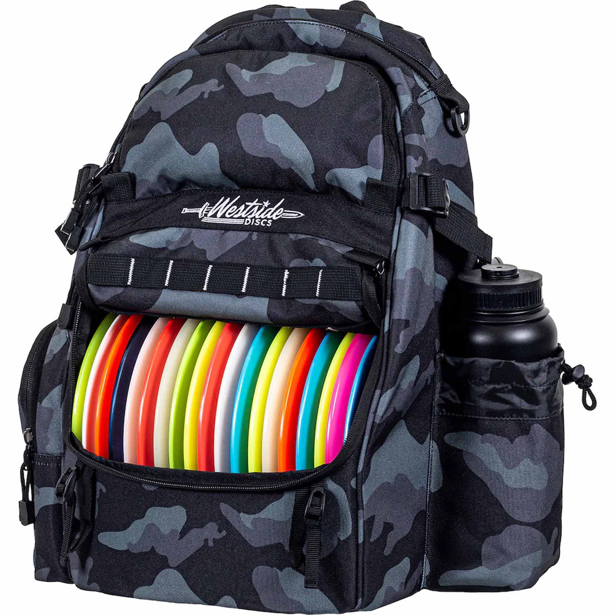 Westside Discs Westside Refuge Disc Golf Backpack