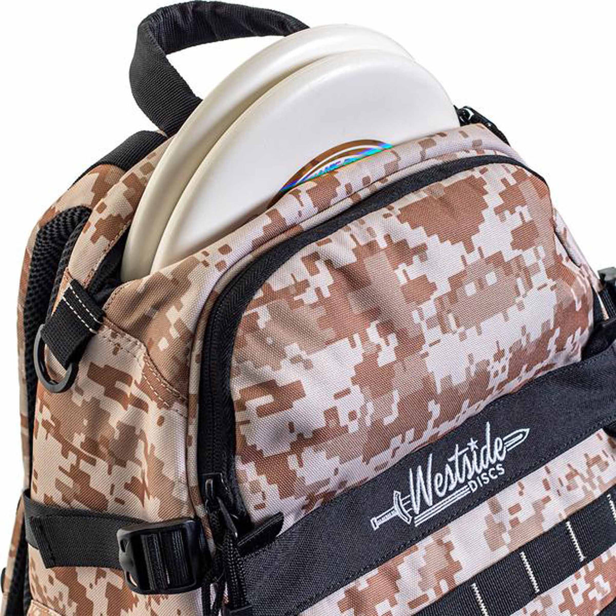 Westside Discs Westside Refuge Disc Golf Backpack