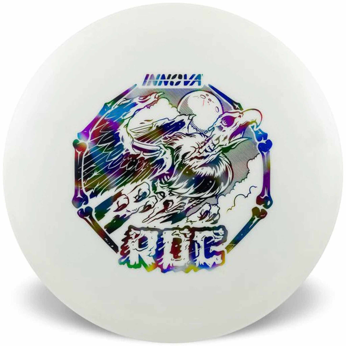 Innova Disc Golf Proto Glow DX Roc3 Midrange