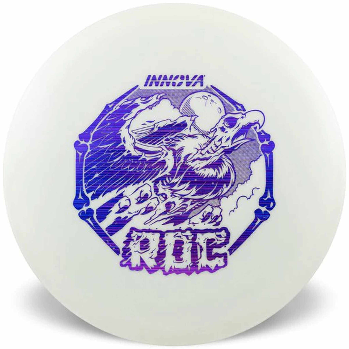 Innova Disc Golf Proto Glow DX Roc3 Midrange