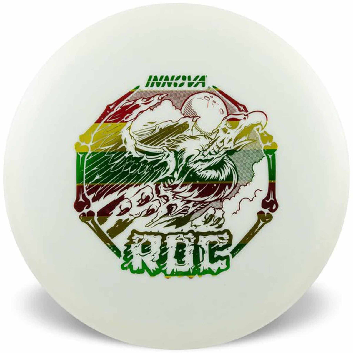 Innova Disc Golf Proto Glow DX Roc3 Midrange