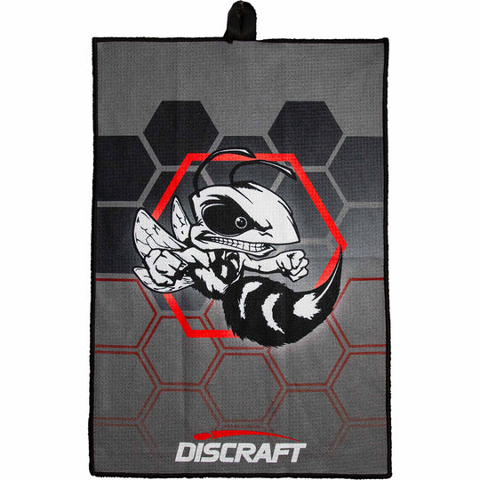 Discraft Disc Golf Microfiber Towel Buzzz