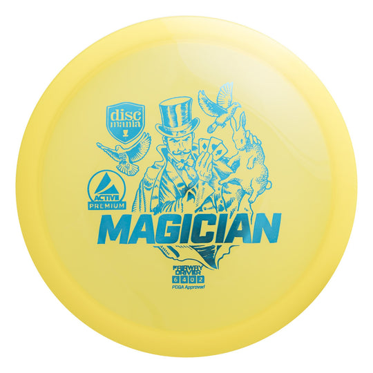 Discmania Active Premium Magician fairway driver