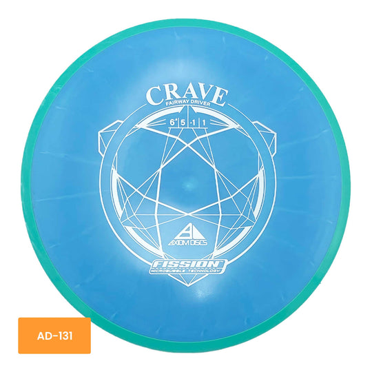 Axiom Discs Fission Crave fairway driver