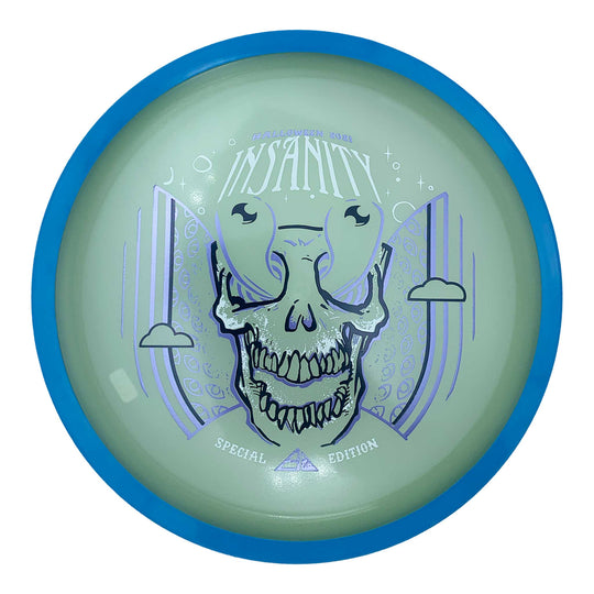Axiom Discs Eclipse 2.0 Glow Insanity Halloween 2021 distance driver