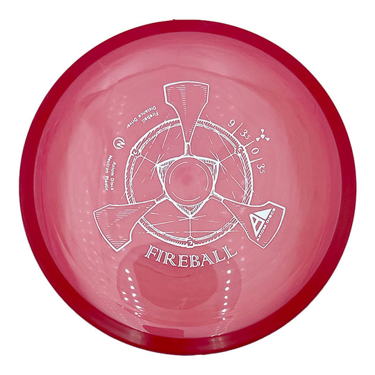 Axiom Discs Neutron Fireball distance driver