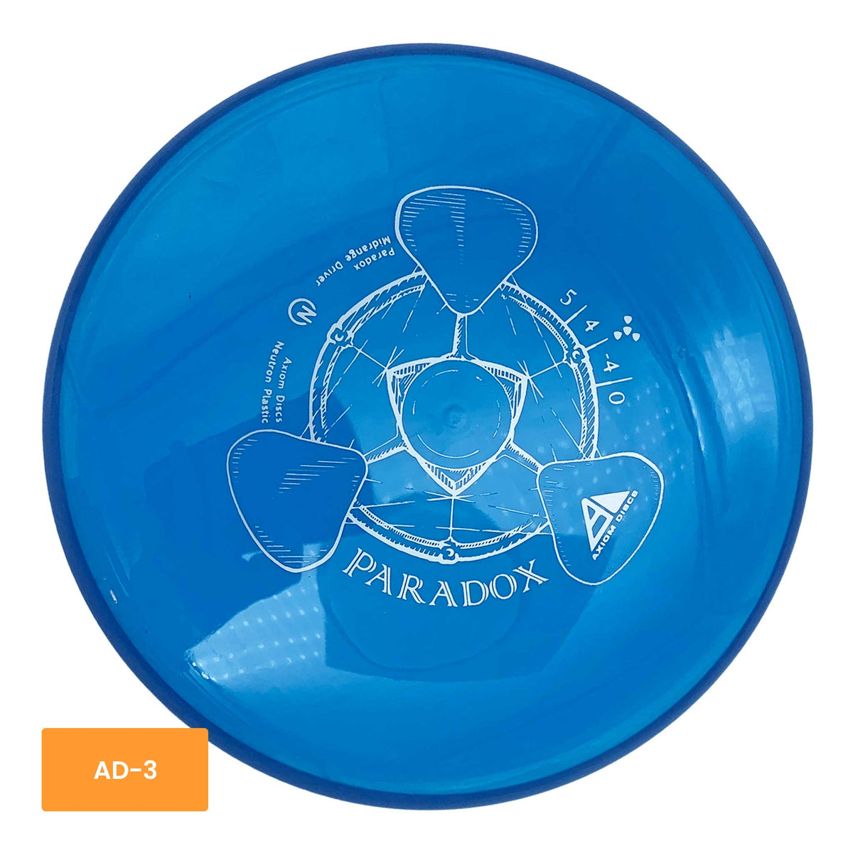 Axiom Discs Neutron Paradox midrange