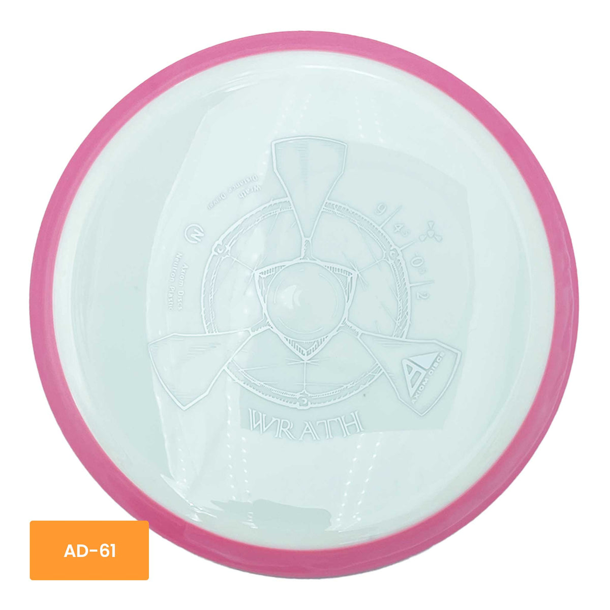 Axiom Discs Neutron Wrath distance driver - White / Pink