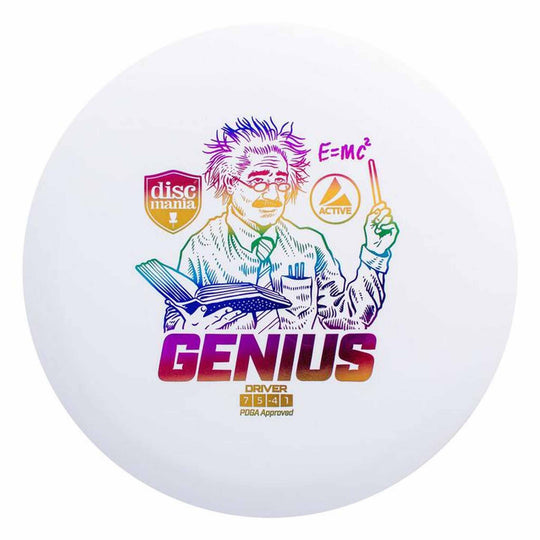 Discmania Active Genius driver
