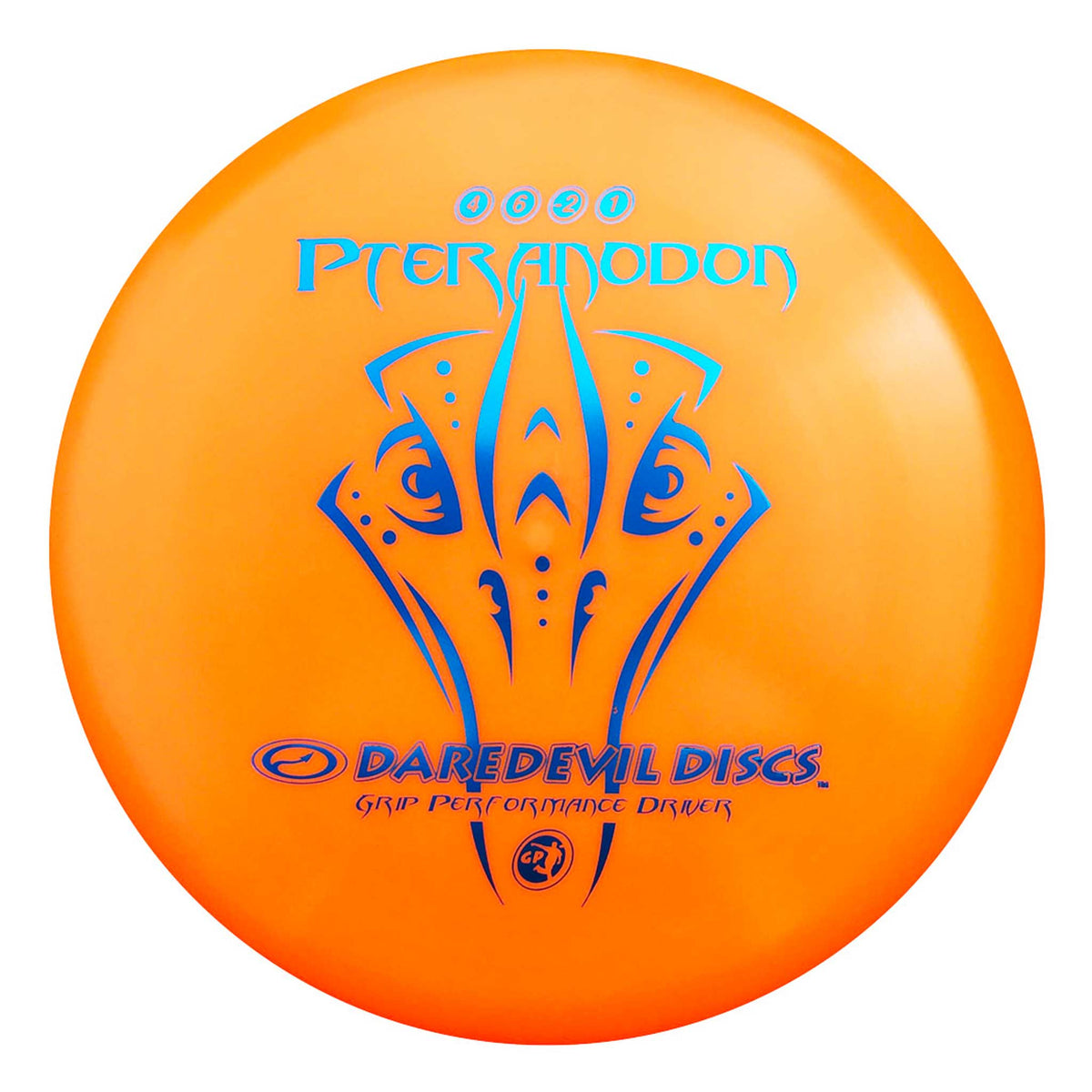 Daredevil Discs Elastic Performance Pteranodon midrange - Orange