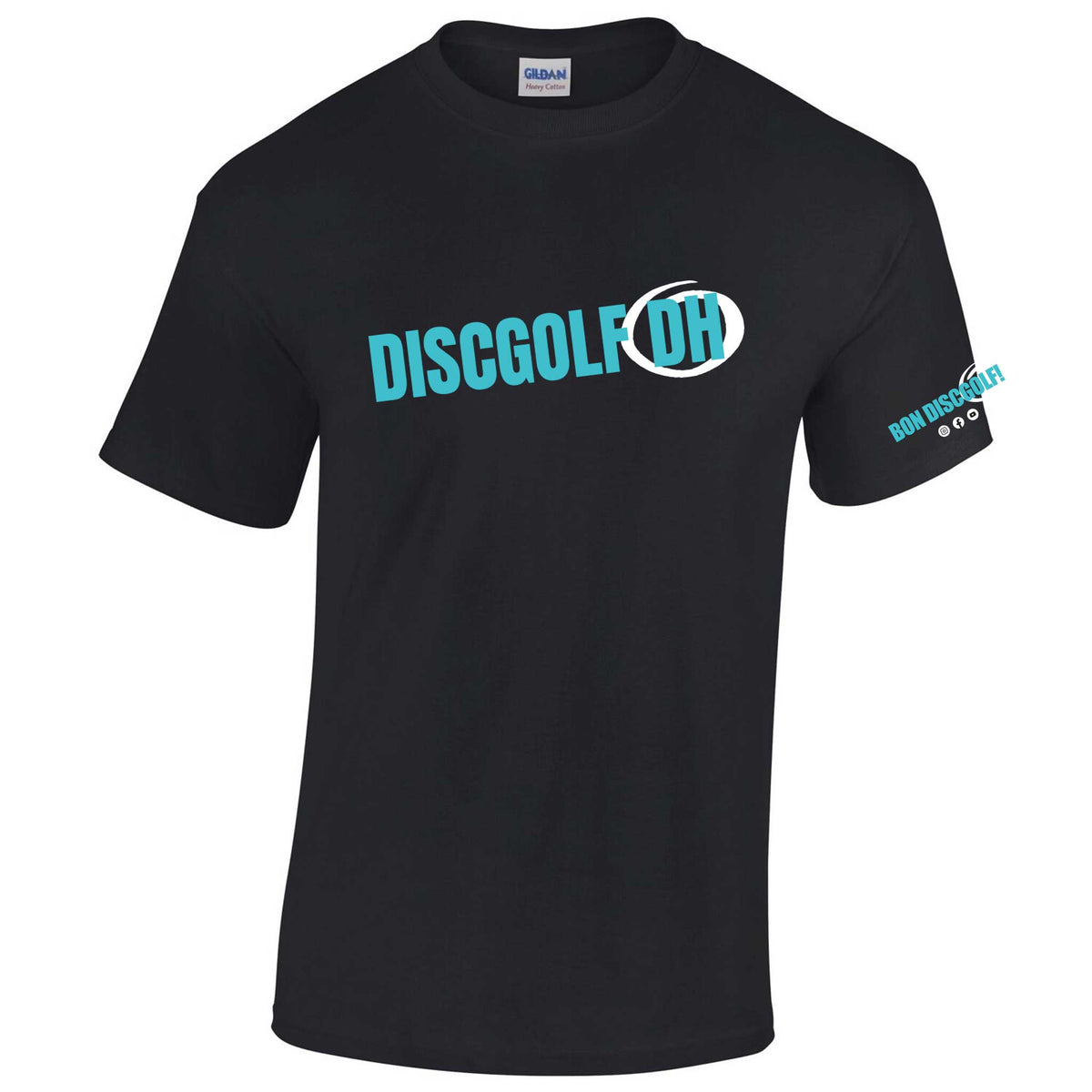 Jersey T-shirt Discgolf DH &quot;Bon Discgolf&quot;