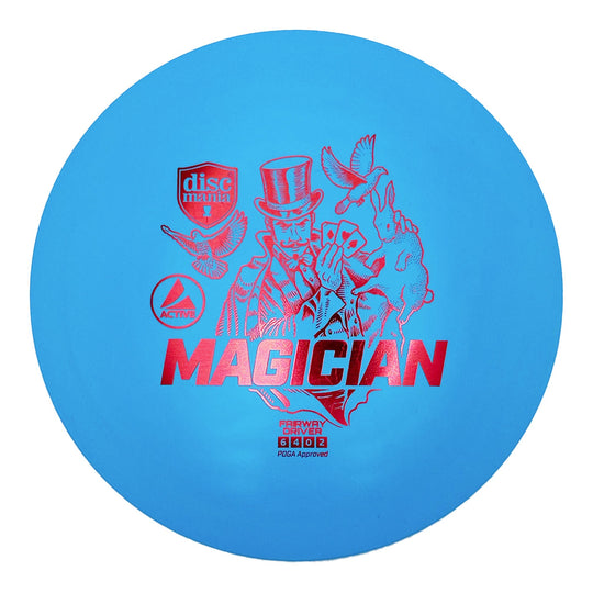 Discmania Active Magician fairway driver