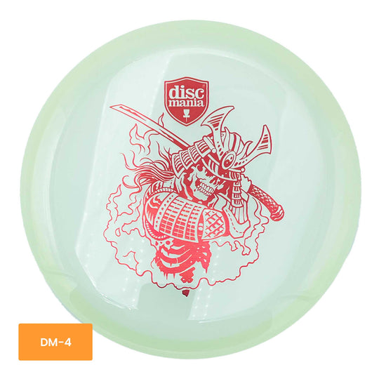 Discmania Active Premium Glow Shogun putter