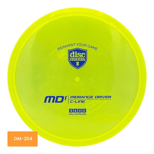 Discmania C-Line MD1 midrange