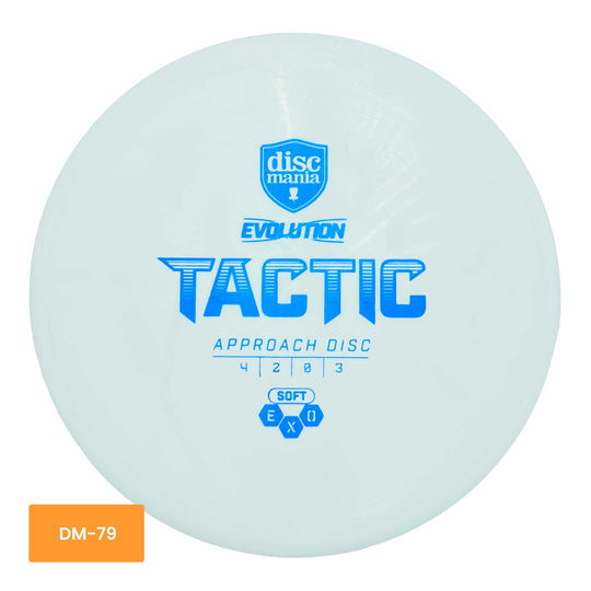 Discmania Soft Exo Tactic approach disc