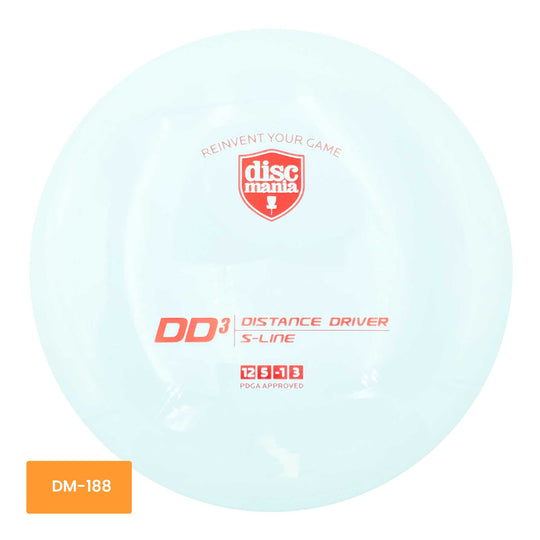 Discmania S-Line DD3 distance driver