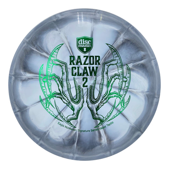 Discmania Vapor Eagle McMahon Razor Claw 2 Tactic disque d'approche