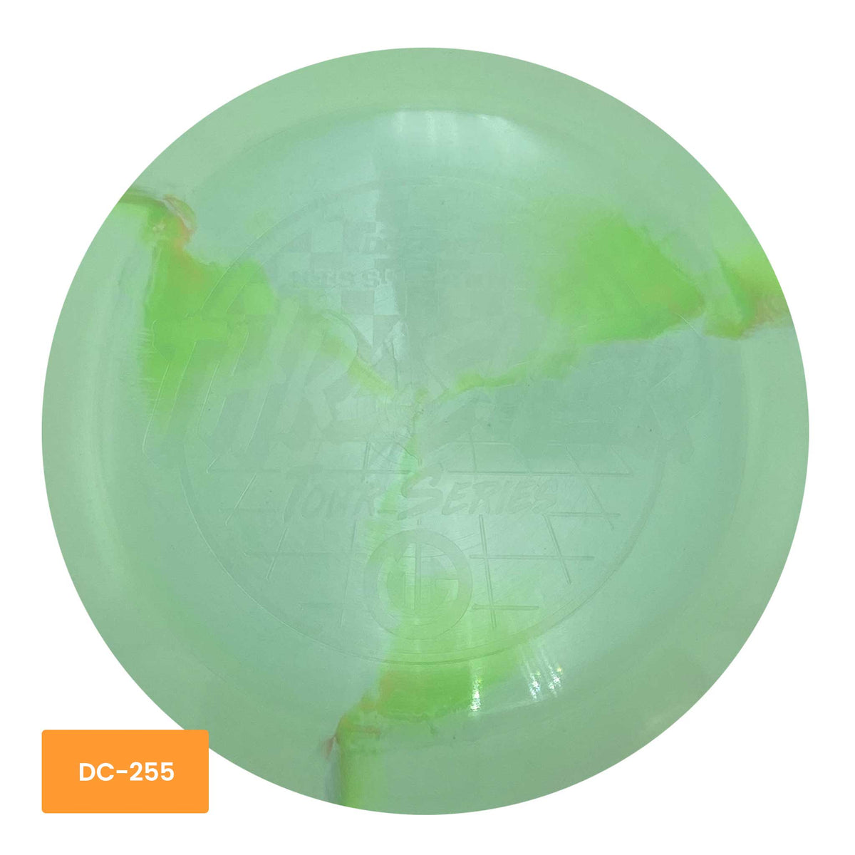 Discraft Missy Gannon 2022 Tour Series Trasher distance driver - Lime