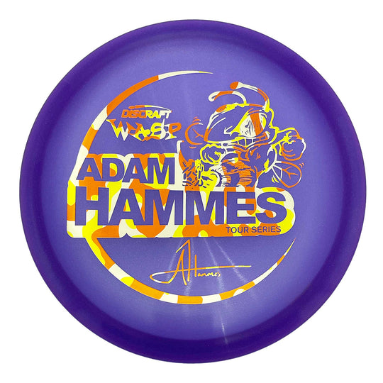 Discraft Adam Hammes 2021 Tour Series Wasp midrange