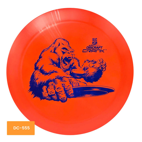 Discraft Big Z Crank distance driver