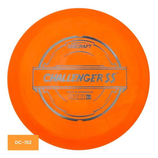 Discraft Putter Line Challenger SS putter