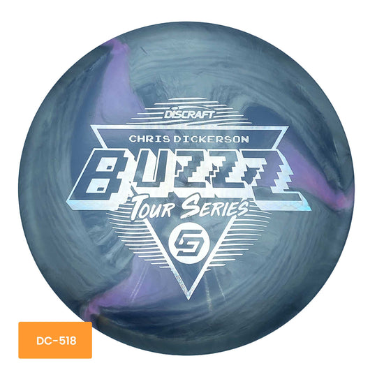 Discraft Chris Dickerson 2022 Tour Series Buzzz midrange