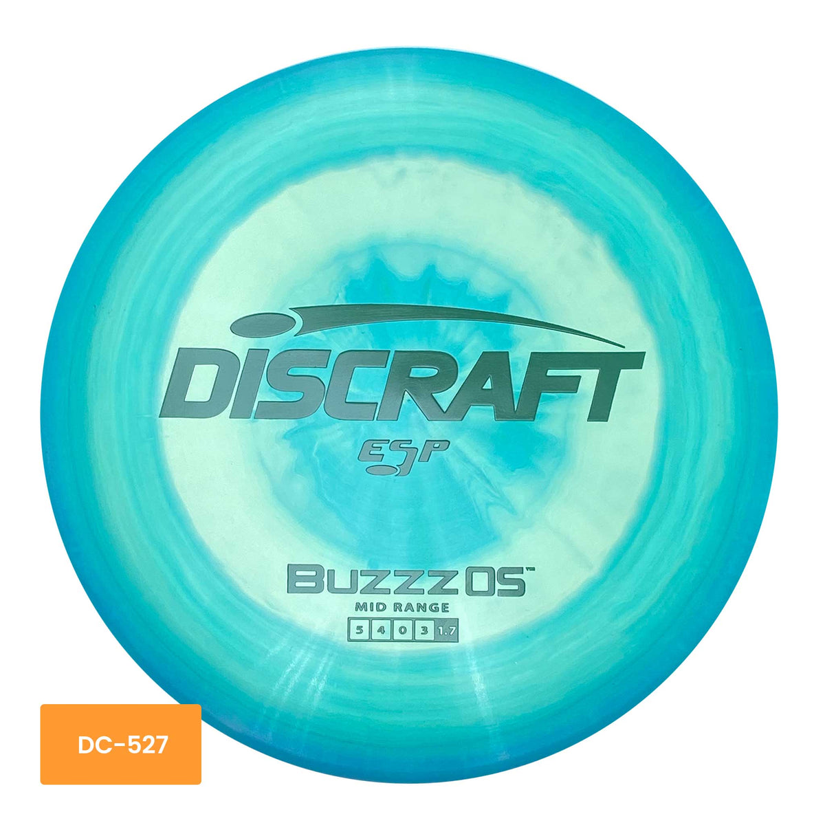 Discraft ESP Buzzz OS midrange - Blue