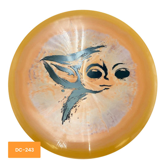 Discraft ESP The Child Brush Stroke Buzzz midrange