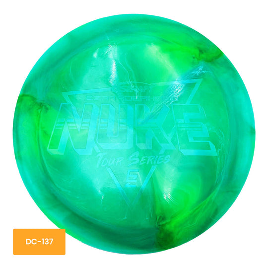 Discraft ESP Ezra Aderhold Tour Series 2022 Nuke distance driver