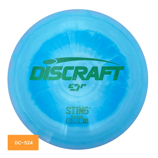 Discraft ESP Sting fairway driver