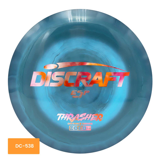 Discraft ESP Thrasher distance driver