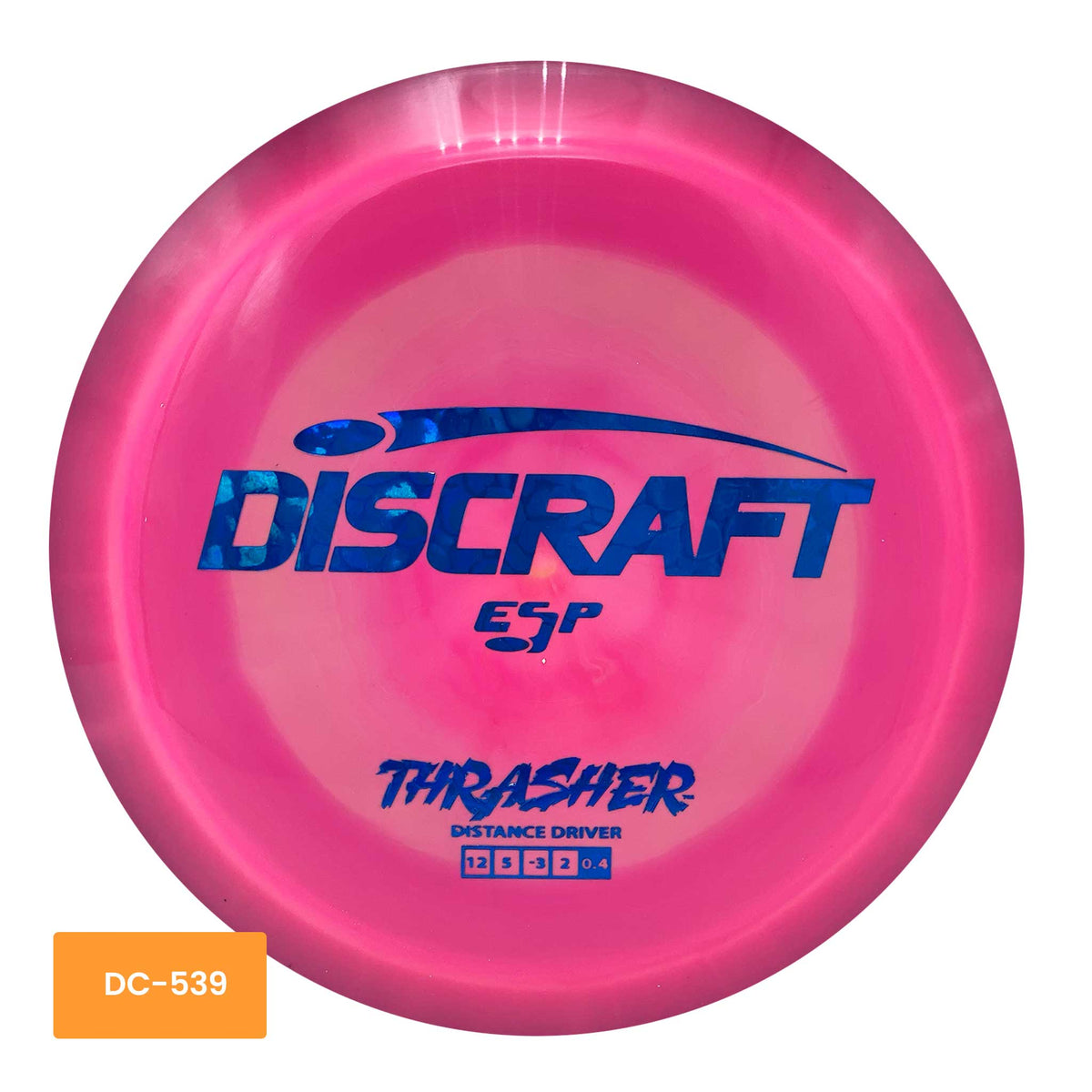 Discraft ESP Thrasher distance driver - Pink