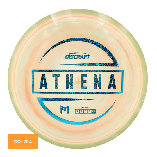 Discraft Paul McBeth ESP Athena driver
