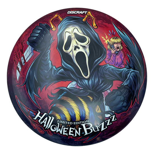 Discraft Limited Edition Halloween Buzzz SuperColor midrange