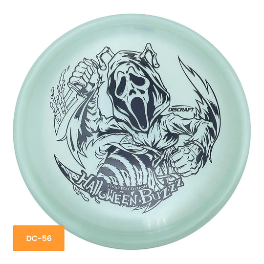 Discraft Halloween Z Buzzz Nite Glo Édition Limitée midrange