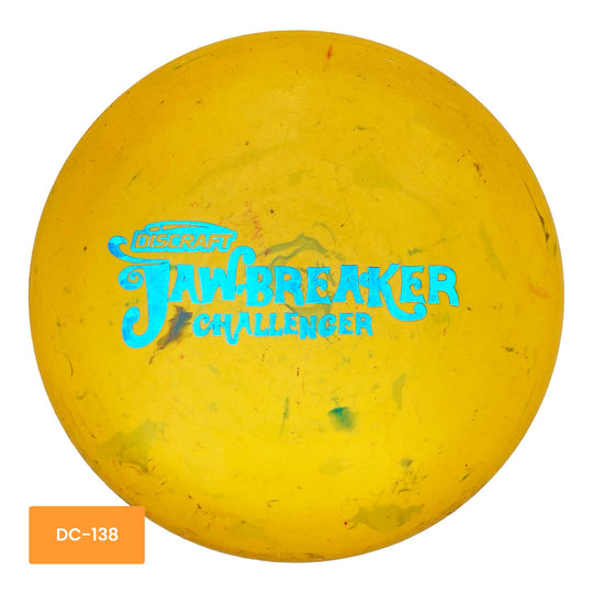 Discraft Jawbreaker Challenger putter