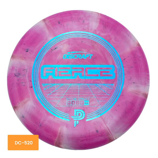 Discraft Jawbreaker Paige Pierce Fierce putter et approche