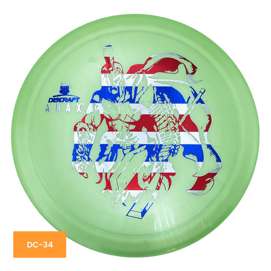 Discraft Paul McBeth Big Z Anax distance driver