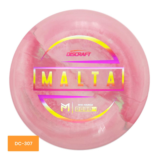 Discraft Paul McBeth ESP Malta midrange