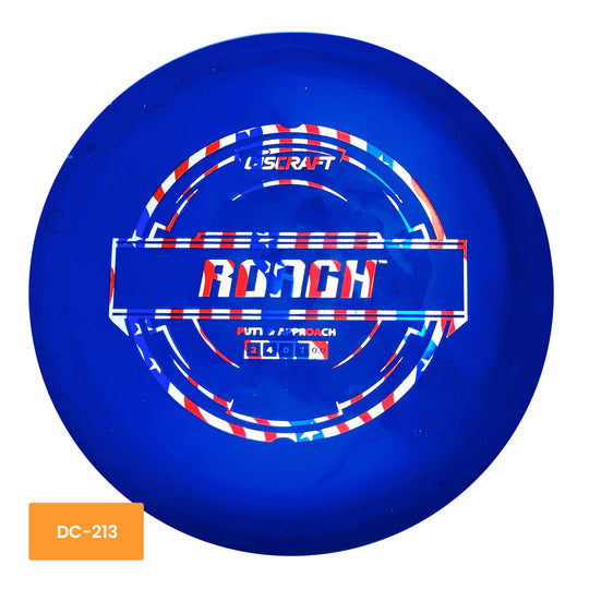 Discraft Putter Line Roach putter and approach