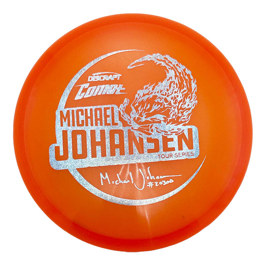 Discraft Michael Johansen 2021 Tour Series Comet midrange
