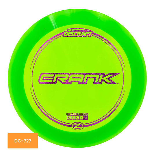 Discraft Z Line Crank distance driver