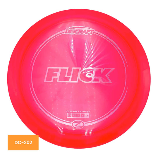 Discraft Z Line Flick distance driver