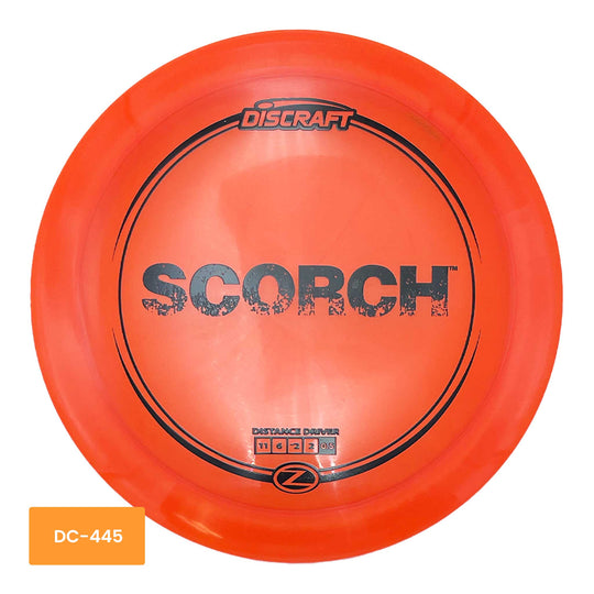 Discraft Z Line Scorch distance driver