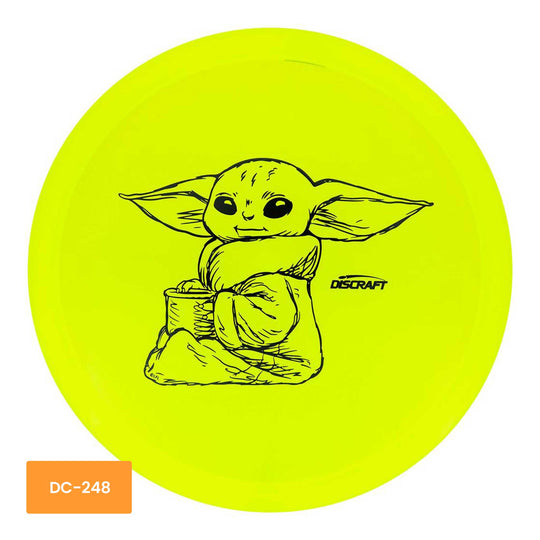 Discraft Z-Line Star Wars Sitting Child Buzzz midrange