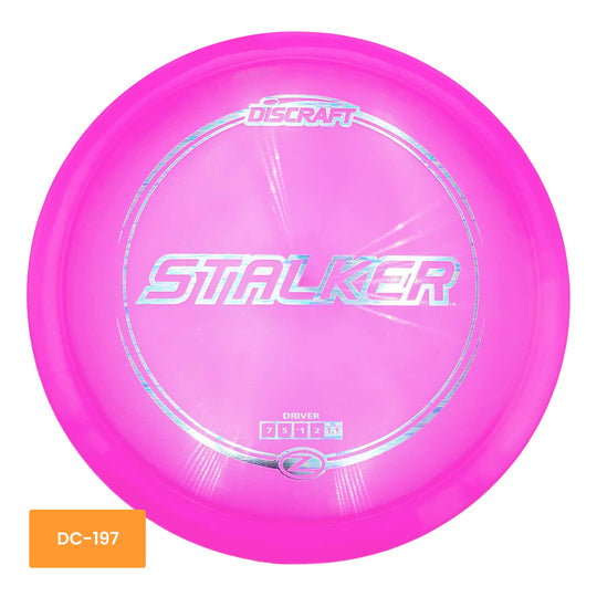 Discraft Z Line Stalker fairway driver